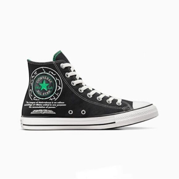 Converse Dungeons & Dragons Limited Edition Chuck Taylor All Star Sneakers 10 - Picture 9 of 15